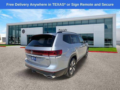 2024 Volkswagen Atlas 2.0T SE w/Technology 4MOTION