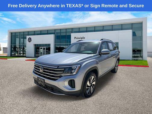 2024 Volkswagen Atlas 2.0T SE w/Technology 4MOTION