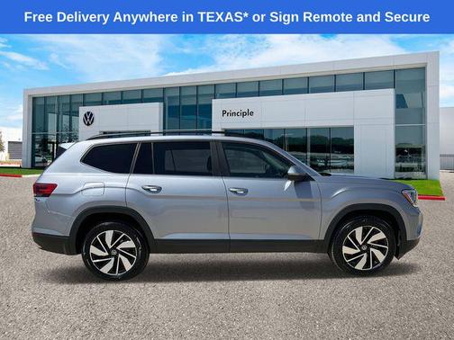 2024 Volkswagen Atlas 2.0T SE w/Technology 4MOTION