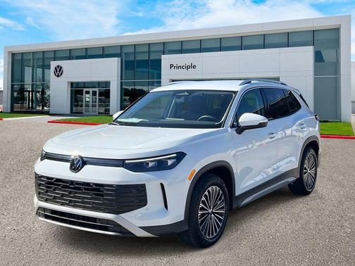 2026 Volkswagen Tiguan 2.0T S