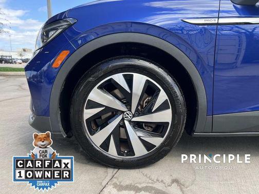 2022 Volkswagen ID.4 Pro S