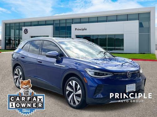 2022 Volkswagen ID.4 Pro S