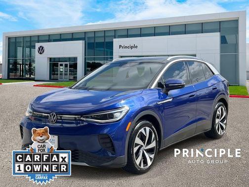 2022 Volkswagen ID.4 Pro S