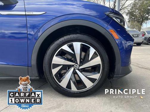 2022 Volkswagen ID.4 Pro S