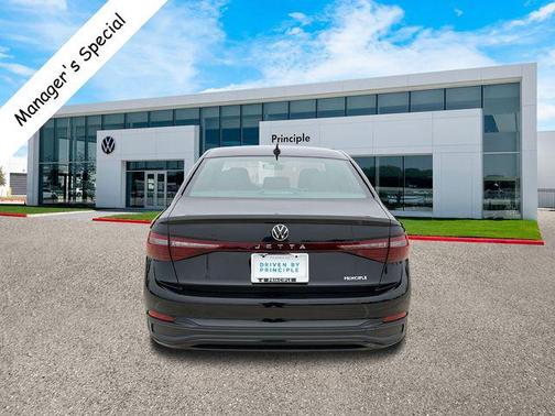 2025 Volkswagen Jetta 1.5T Sport