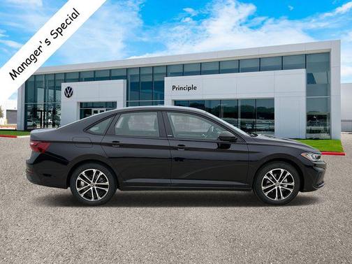 2025 Volkswagen Jetta 1.5T Sport