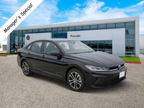 2025 Volkswagen Jetta 1.5T Sport