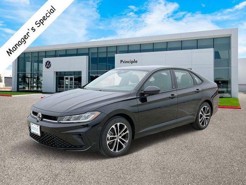 2025 Volkswagen Jetta 1.5T Sport