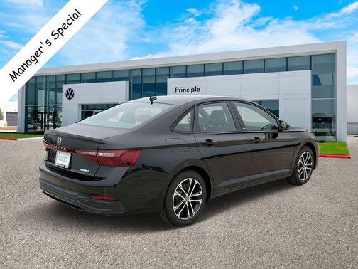2025 Volkswagen Jetta 1.5T Sport