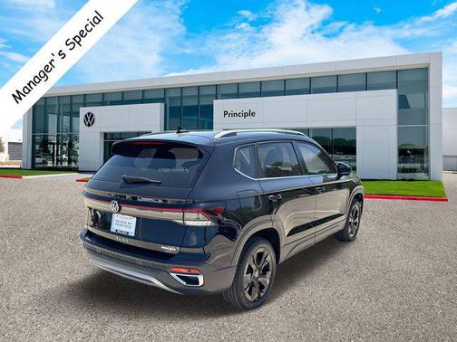 2025 Volkswagen Taos 1.5T SE