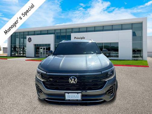 2025 Volkswagen Atlas Cross Sport 2.0T SEL Premium