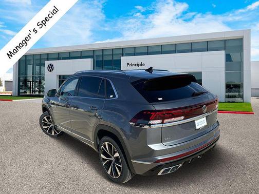 2025 Volkswagen Atlas Cross Sport 2.0T SEL Premium