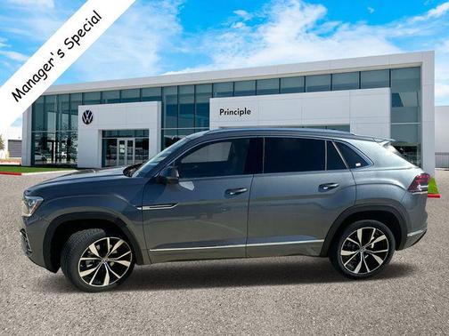 2025 Volkswagen Atlas Cross Sport 2.0T SEL Premium