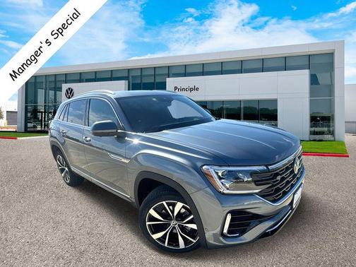 2025 Volkswagen Atlas Cross Sport 2.0T SEL Premium