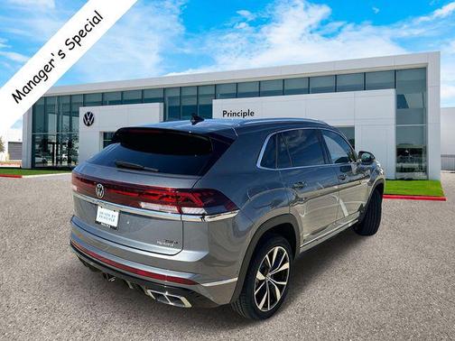2025 Volkswagen Atlas Cross Sport 2.0T SEL Premium