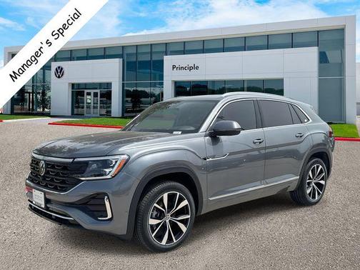 2025 Volkswagen Atlas Cross Sport 2.0T SEL Premium