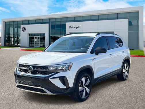 2024 Volkswagen Taos 1.5T S