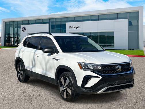 2024 Volkswagen Taos 1.5T S