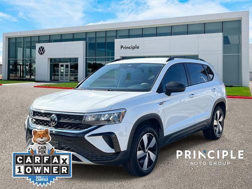 2024 Volkswagen Taos 1.5T S