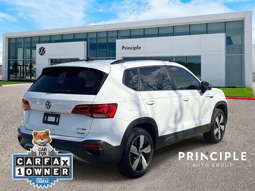 2024 Volkswagen Taos 1.5T S