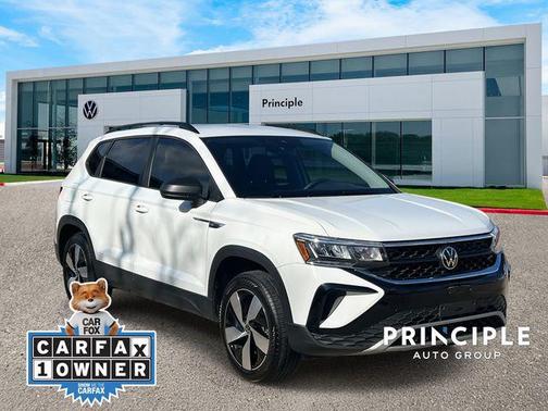 2024 Volkswagen Taos 1.5T S