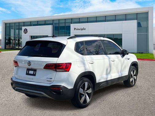 2024 Volkswagen Taos 1.5T S