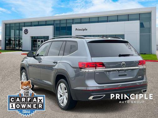 2023 Volkswagen Atlas 2.0T SE w/Technology