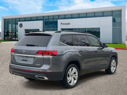 2023 Volkswagen Atlas 2.0T SE w/Technology