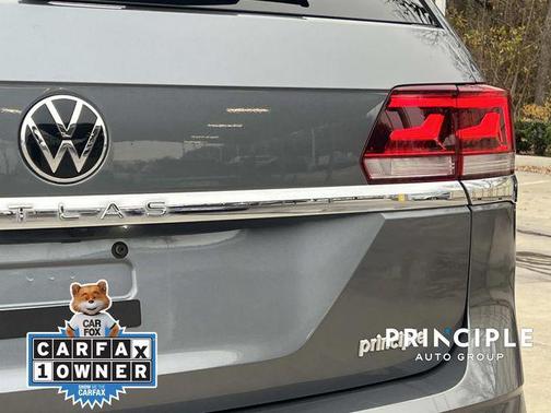 2023 Volkswagen Atlas 2.0T SE w/Technology