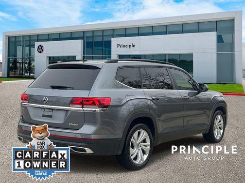 2023 Volkswagen Atlas 2.0T SE w/Technology
