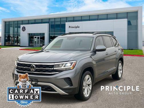 2023 Volkswagen Atlas 2.0T SE w/Technology