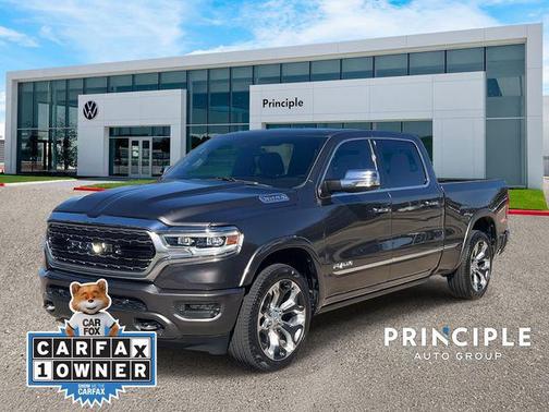 2022 RAM 1500 Limited