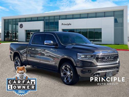 2022 RAM 1500 Limited