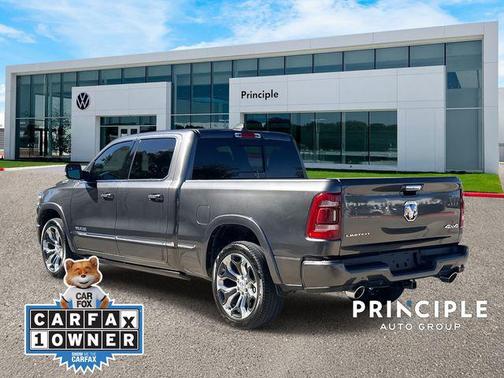 2022 RAM 1500 Limited