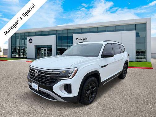 2025 Volkswagen Atlas 2.0T Peak Edition
