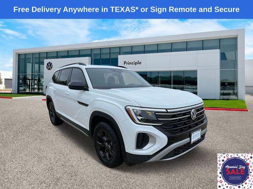 2025 Volkswagen Atlas 2.0T Peak Edition