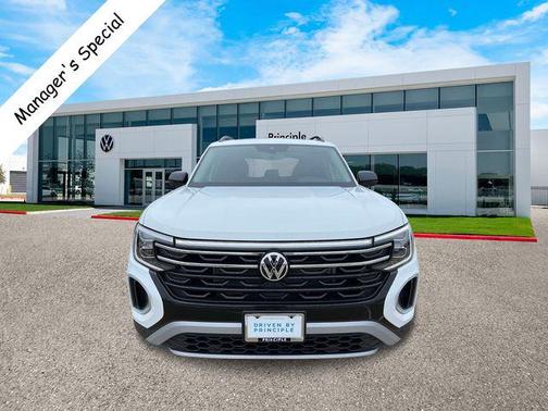 2025 Volkswagen Atlas 2.0T Peak Edition