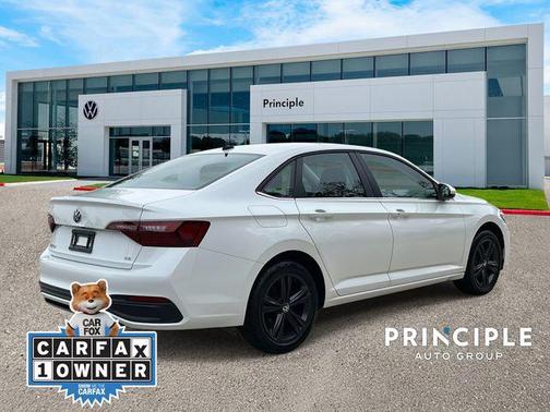2022 Volkswagen Jetta 1.5T SE