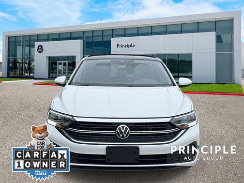 2022 Volkswagen Jetta 1.5T SE