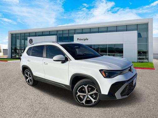2025 Volkswagen Taos 1.5T SEL
