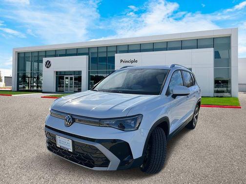2025 Volkswagen Taos 1.5T SEL