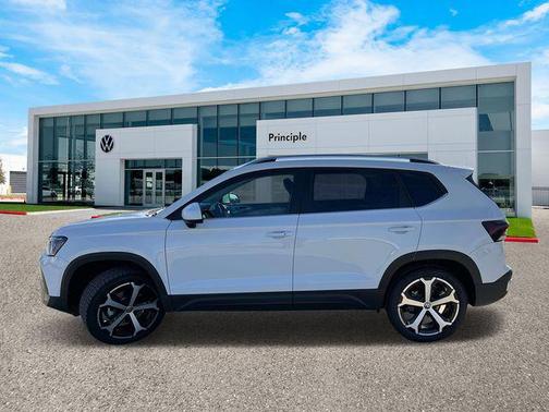 2025 Volkswagen Taos 1.5T SEL