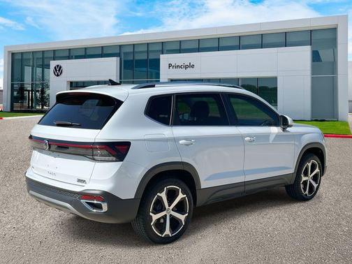 2025 Volkswagen Taos 1.5T SEL
