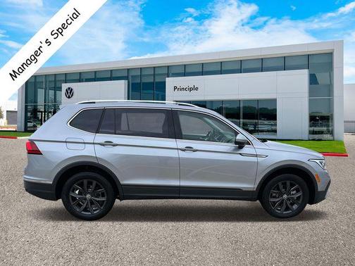 2024 Volkswagen Tiguan 2.0T SE