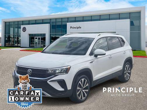 2024 Volkswagen Taos 1.5T SE