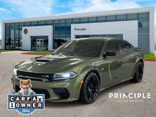 2023 Dodge Charger R/T Scat Pack