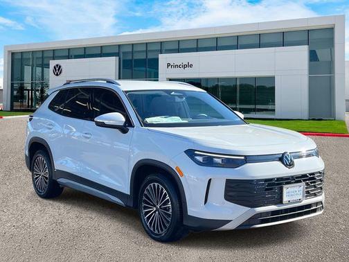 2026 Volkswagen Tiguan 2.0T S