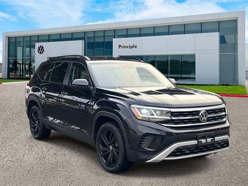 2023 Volkswagen Atlas 3.6L SE w/Technology