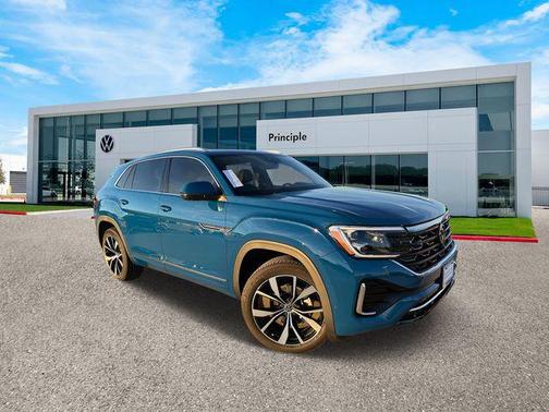 2025 Volkswagen Atlas Cross Sport 2.0T SEL Premium