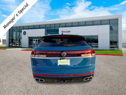 2025 Volkswagen Atlas Cross Sport 2.0T SEL Premium